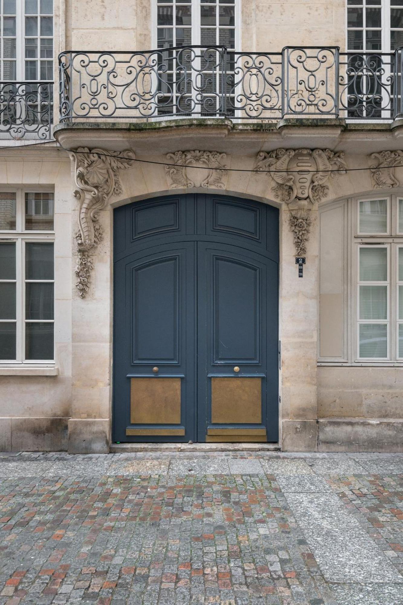 Au Coeur De Paris - Appartement Historique De Madame Du Barry Kültér fotó